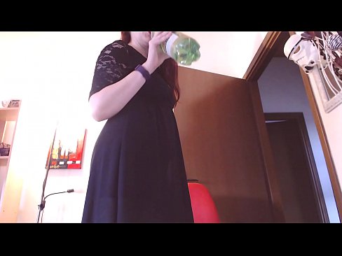 ❤️ Mae caethwas ymostyngol sy'n caru panties budr a melys yn cael ei orfodi i fastyrbio ar ôl gwylio'r fideo hwn! ️❌ Porn porno super wrthon ni ❌️❤
