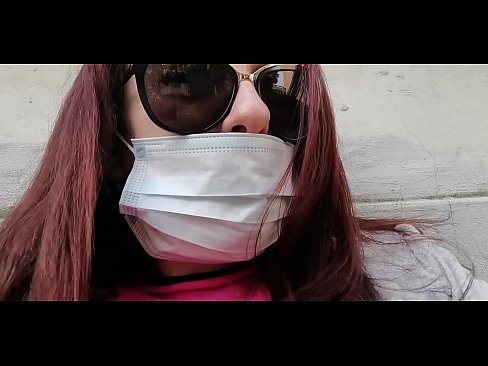 ❤️ Nicoletta yn dial ar ei chymydog ac yn pees yn ei garej (Cwarantîn Eidalaidd Arbennig Covid19) ️❌ Porn porno super wrthon ni ❌️❤